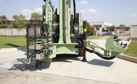 FS250T DRILLING RIG 5