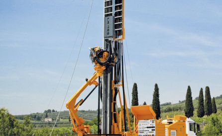 FS300T DRILLING RIG3