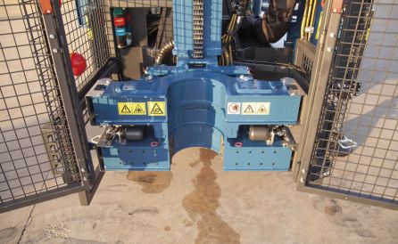 fraste multidrill GT120 drilling rig 09