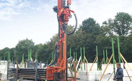 fraste multidrill ML MAX drilling rig 02