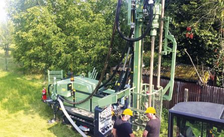 fraste multidrill ML MAX drilling rig 04