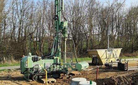 fraste multidrill ML drilling rig 03