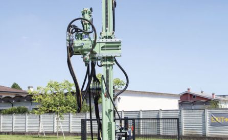 fraste multidrill PLG drilling rig 08