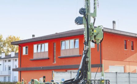 fraste multidrill XL140 drilling rig 01