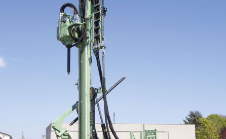 fraste multidrill XL170 drilling rig 01