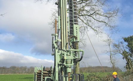 fraste multidrill XL170 drilling rig 02