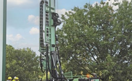 fraste multidrill XL170 drilling rig 05