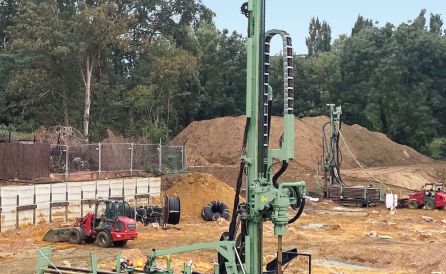 fraste multidrill XLMAX drilling rig 01