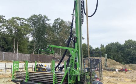 fraste multidrill XLMAX drilling rig 04